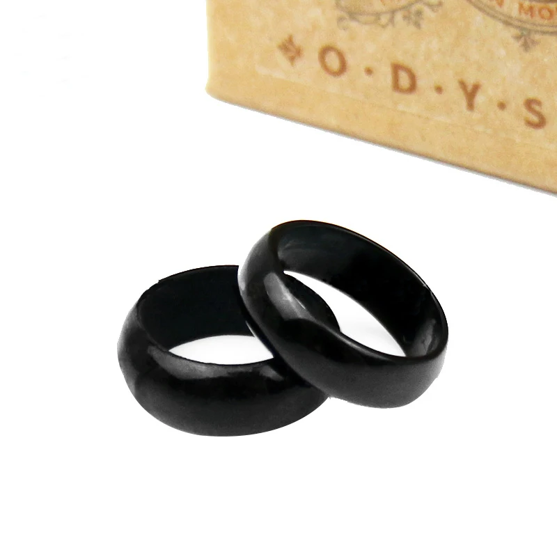 Free shippin 21mm ring Odyssey by Calen Morelli magic trick close up street illusion fun props | Игрушки и хобби