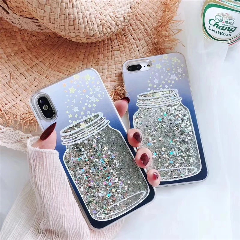 Чехол с жидкой водой мягкий силиконовый чехол для Huawei P30 Pro P20 Lite P Smart Plus 2019 Mate 20