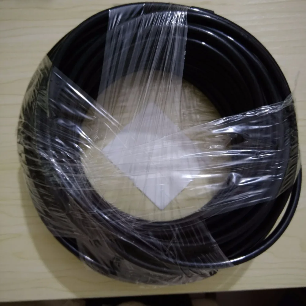 Трубка для УФ-чернил (3x2 мм) ультрафиолетовых растворимых чернил широкоформатных