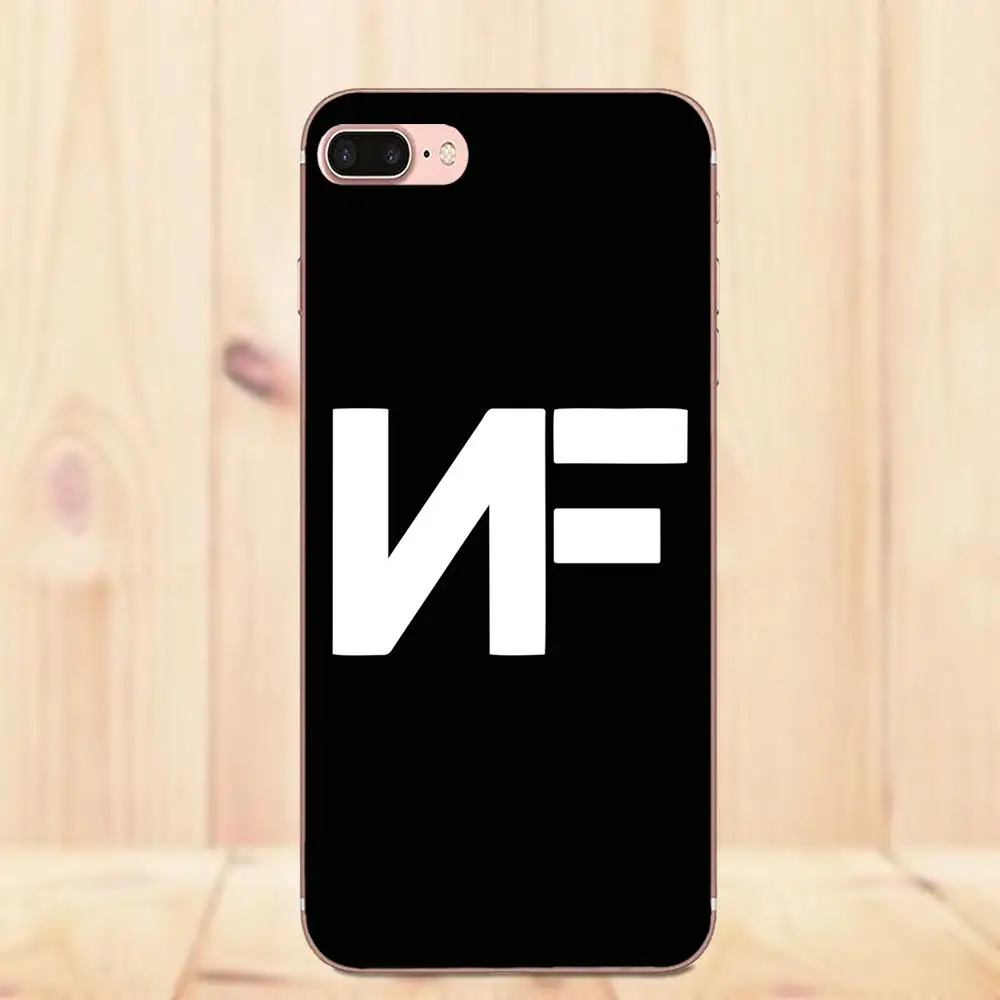 Maerknon Новый разноцветный Роскошный чехол для телефона Nate Feuerstein NF Apple iPhone X 4 4S 5 5C 5S SE