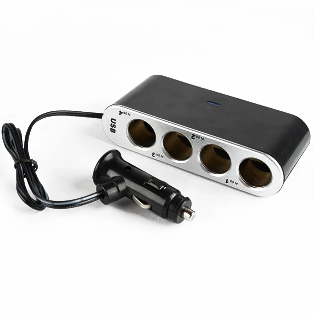 Новое поступление 12V - 24V 4 способа мульти со штыревой частью соединения Зарядное