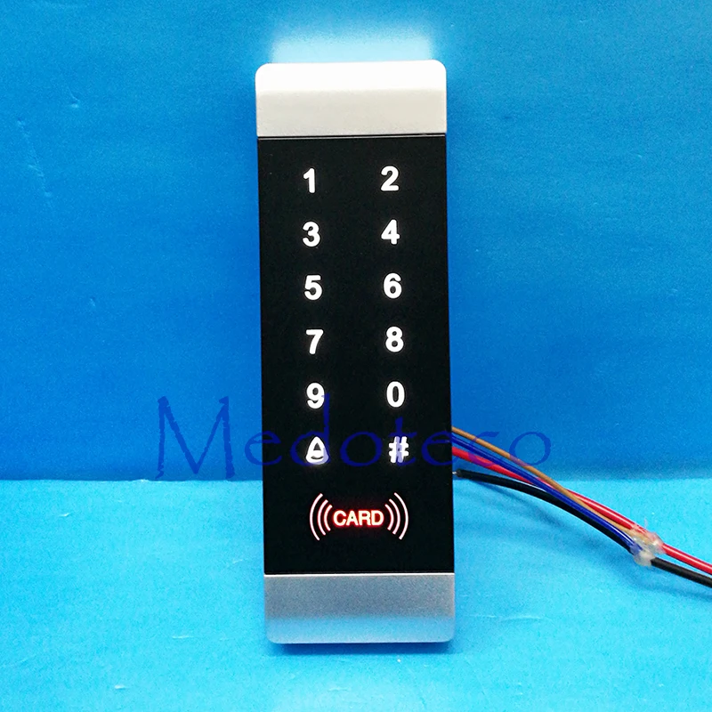 Полная узкая деталь 125 кГц набор системы контроля доступа к Rfid-карте + без