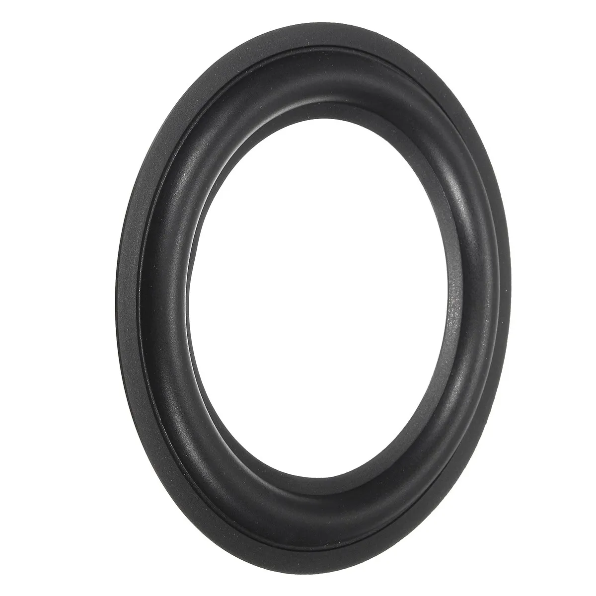 LEORY 1 шт. 5 дюймовый мягкий гудок комплект для ремонта динамик черное резиновое