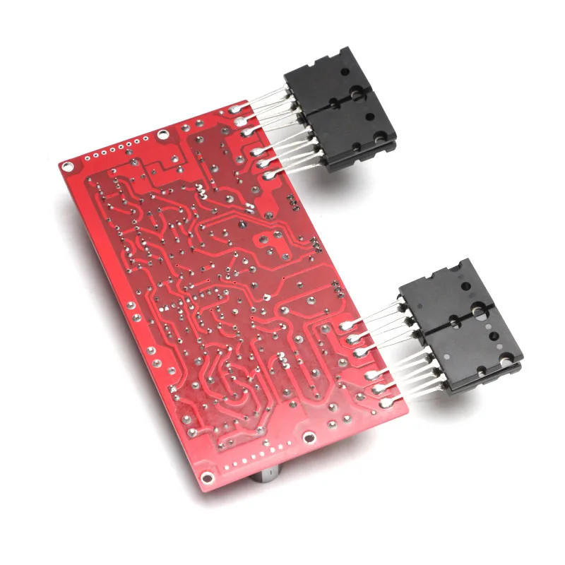 Плата усилителя мощности KYYSLB Mono 300 Вт 4R DC + 30 ~ 45 в L28 плата домашнего 20 кГц