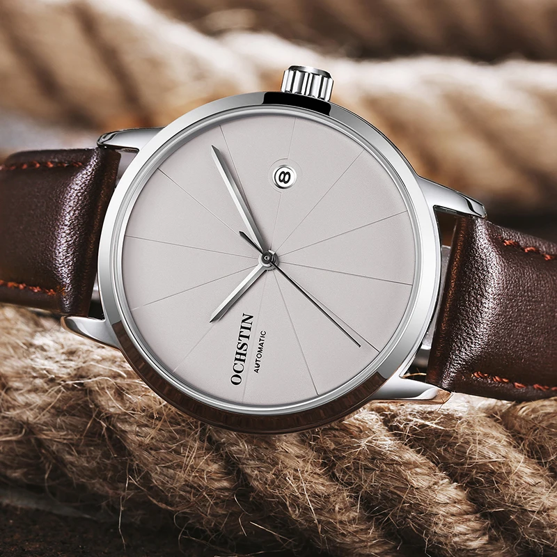 Часы наручные OCHSTIN Мужские механические брендовые Роскошные спортивные