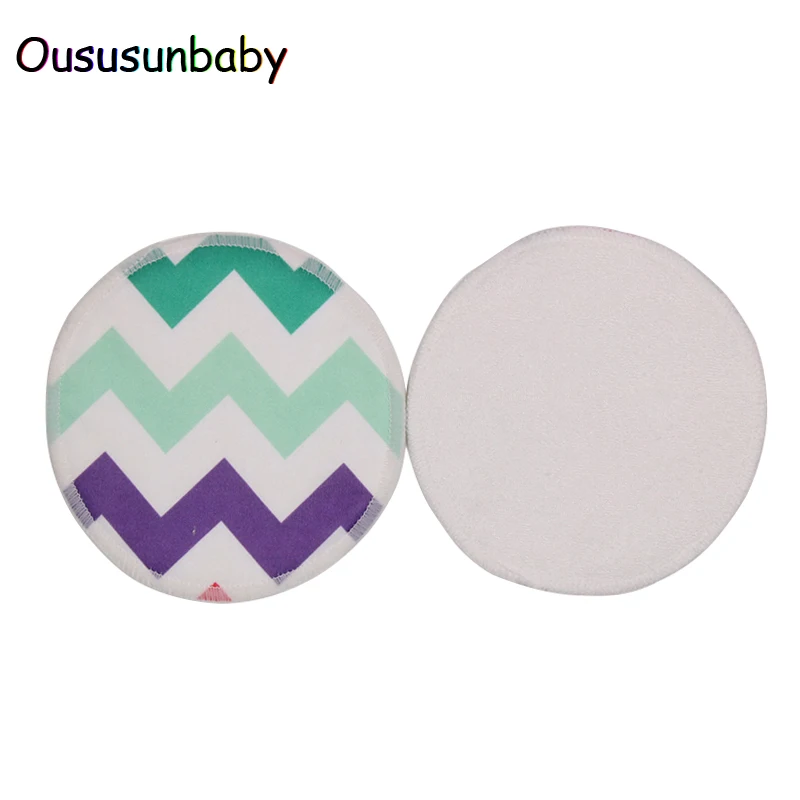 Oususunbaby многоразовые бамбуковые прокладки для груди органические кормления