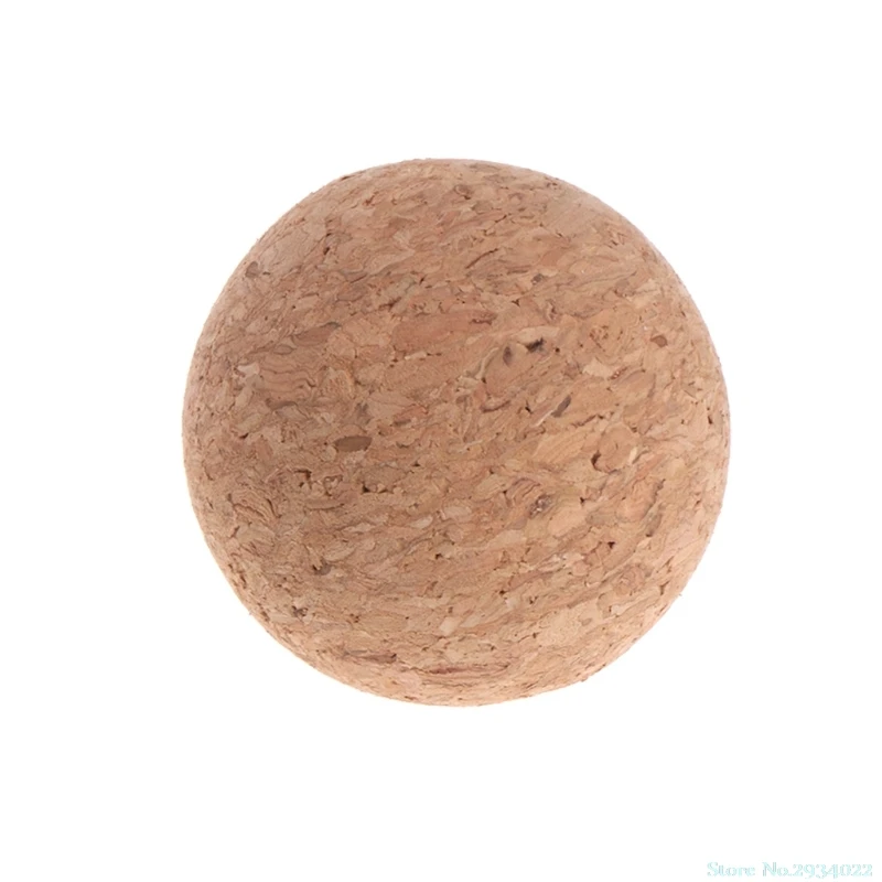 New 1pc 36mm Cork Solid Wood Foosball Table Soccer Ball Football Baby Foot Fussball new Drop Ship | Спорт и развлечения