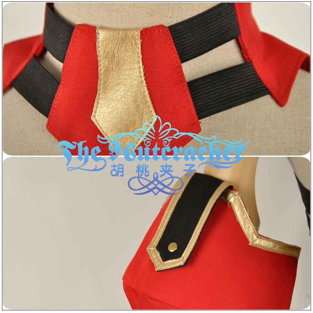 Платье для девочек косплея Fate Apocrypha Rider Mordred костюм костюмированной вечеринки