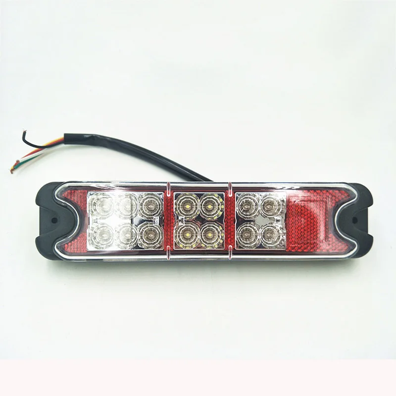 1 пара светодиодный задний лодка прицеп задние фонари светильник s грузовик стоп