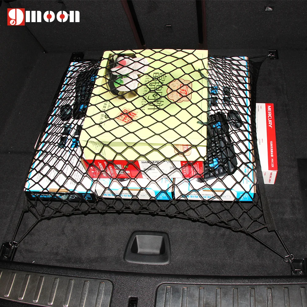 Сумка для багажника Ford Focus 2 3 4 Fiesta Mondeo Kuga Fusion Explorer аксессуары Toyota Corolla rav4|trunk storage