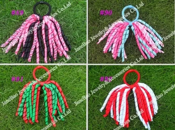 Бесплатная доставка 100 шт. популярные держатели для хвоста korker стрейсеры