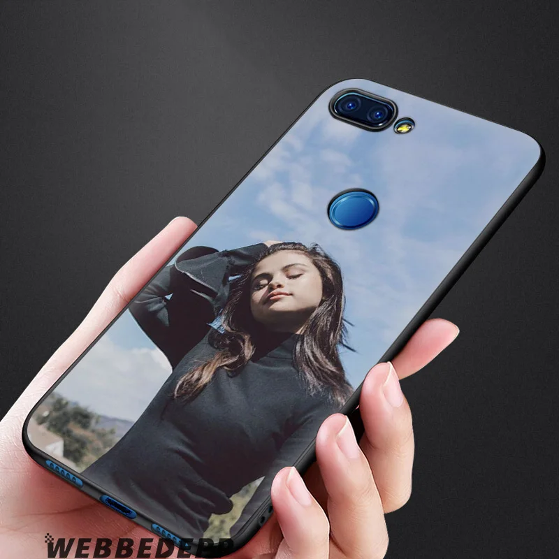 Мягкий чехол WEBBEDEPP Selena Gomez Singer для Xiaomi 9 8 SE 6 A1 A2 Lite MIA1 MIA2 MI8 MI6 MAX 3 POCOPHONE F1 |