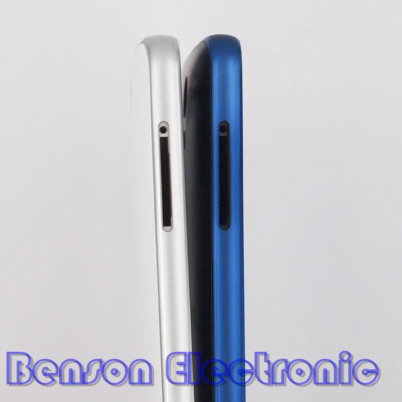 Задняя крышка батарейного отсека BaanSam для Lenovo VIBE S1La40 пластиковая без кнопок