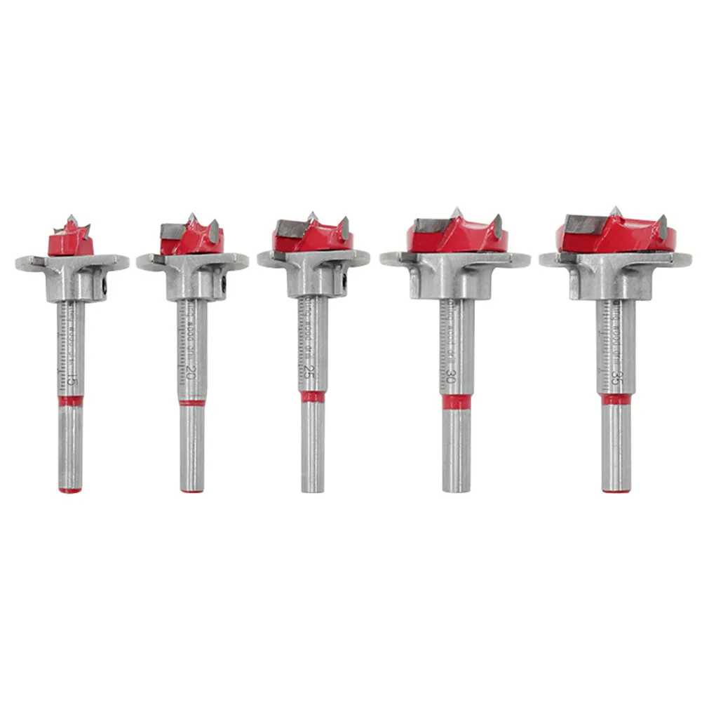 Набор сверл с твердосплавным наконечником комплект для сверления металла дерева