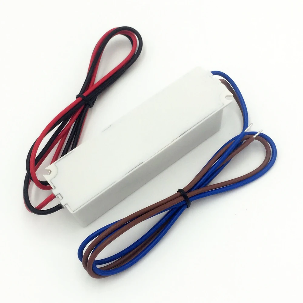 Светодиодный электронный трансформатор Водонепроницаемый Импульсный источник