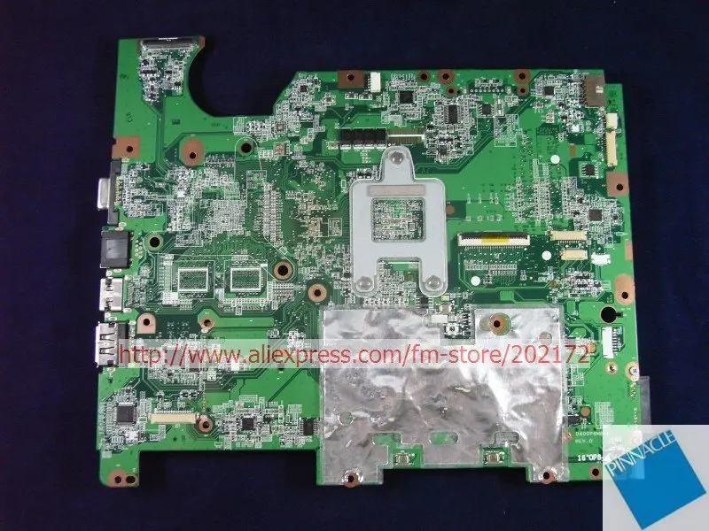 577065-001 577064-001 материнская плата для hp G61 Compaq CQ61 DA0OP8MB6D1