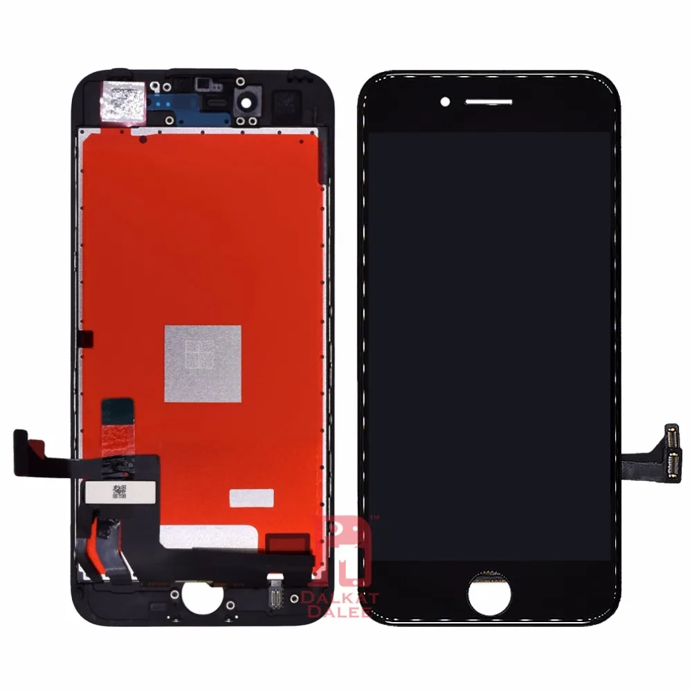 Для iPhone 7 LCD для Plus экран высшего класса AAA стекло ЖК сенсорный дигитайзер Замена +