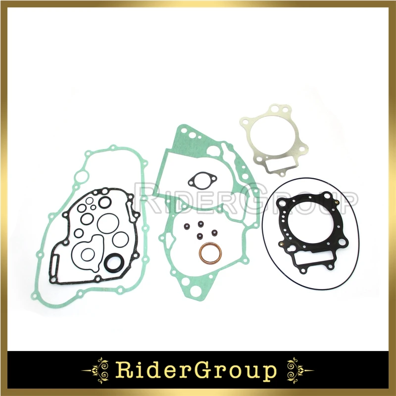 Полный комплект прокладок двигателя для Honda CRF250 CRF250R CRF250X CRF 250 R X 2004 2005 2006 2007 2008 2009 Pit