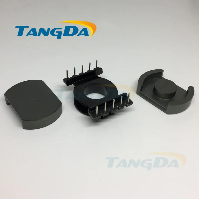 Шпульный сердечник Tangda POT POT3314 тип 5 + pin 10P магнитный каркас ферритов корпус