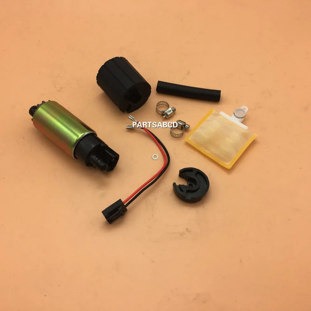 Электрический топливный насос л/ч инбак комплект для установки турбины E85 - SAAB 9-5