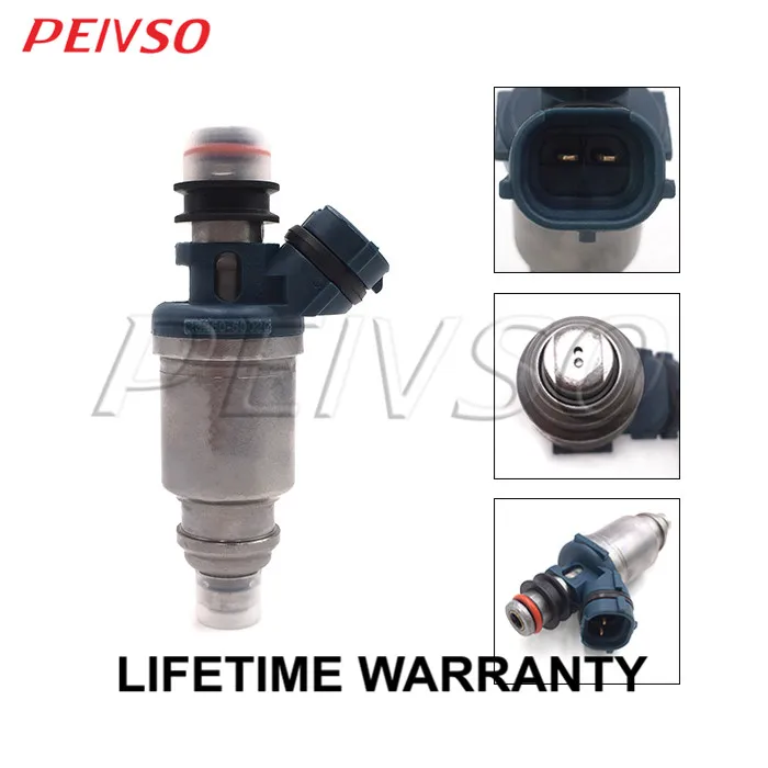 

8x 23250-50020 fuel injector for TOYOTA JP SOARER 91~00 ARISTO 91~97 CELSIOR UCF1* 89~94 CELSIOR UCF2* 94~00 4.0L 1UZFE