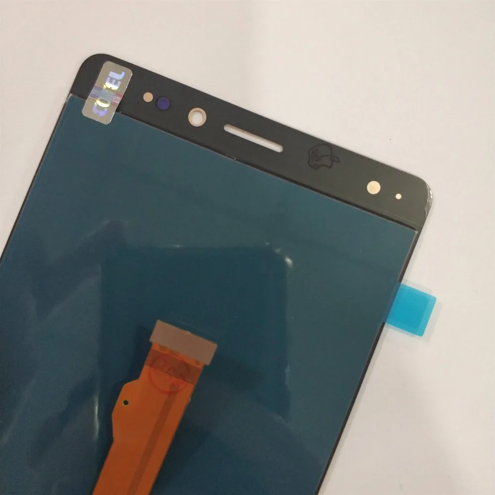 ЖК-дисплей для HUAWEI Mate S с сенсорным экраном дигитайзер в сборе Запасные детали