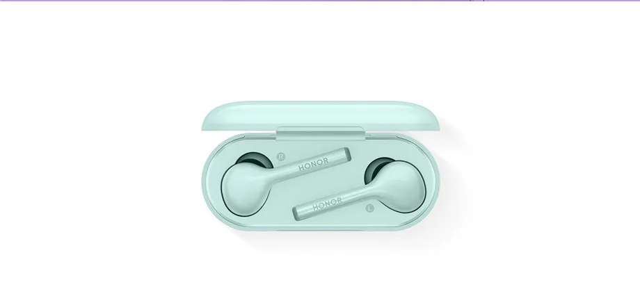 huawei Honor FlyPods Lite версия TWS беспроводные Bluetooth наушники с микрофоном Музыка Спорт Мода сенсорная гарнитура Handfree