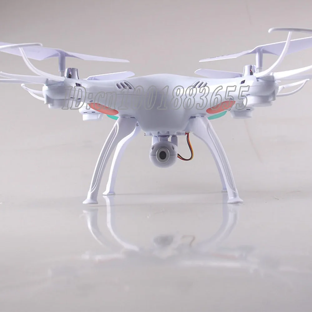 Квадрокоптер X5S X5SC X5SW FPV с камерой 2 МП 4 ГГц | Игрушки и хобби