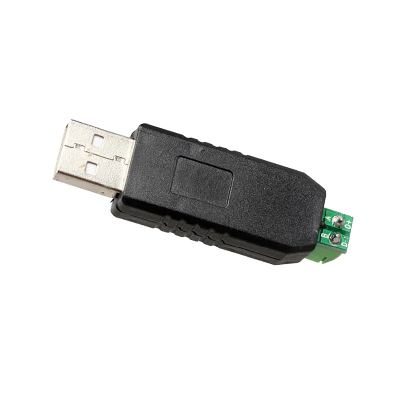USB к RS485 485 адаптер конвертер Поддержка для Win7 XP Vista Linux MacOS HSJ 19| |