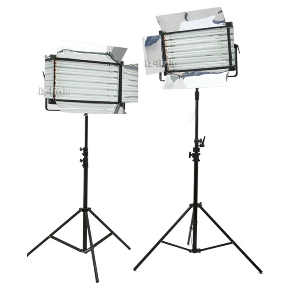 Люминесцентное освещение ALUMOTECH Osram Light 6 Bank * 2 эквивалентно лампе накаливания 660 Вт