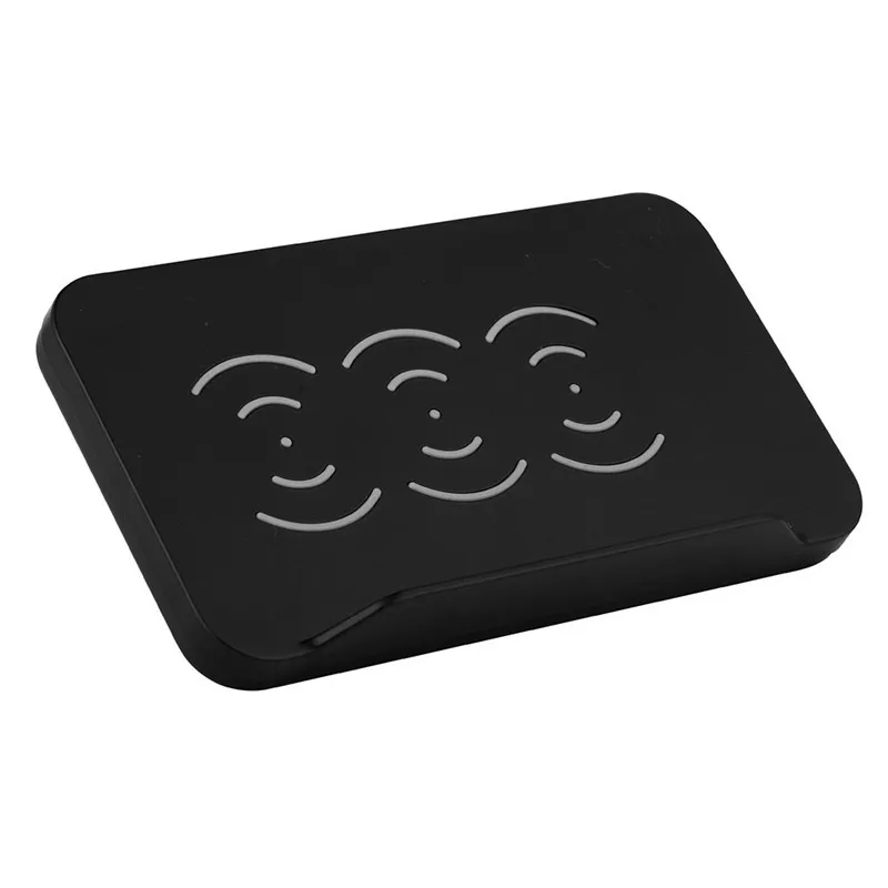 3 катушки Qi Беспроводное зарядное устройство 5 Вт для смартфонов s с держателем