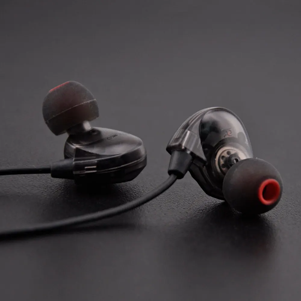 Toneking MusicMaker TS1 10 мм динамический супер бас HIFI наушники в ухо монитор DJ Спортивная гарнитура для iPhone Android Xiaomi