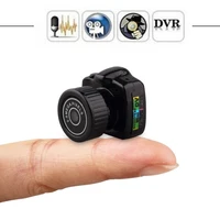 tiny mini camera hd video audio recorder webcam y2000 camcorder small dv dvr security secret nanny car sport micro cam with mic