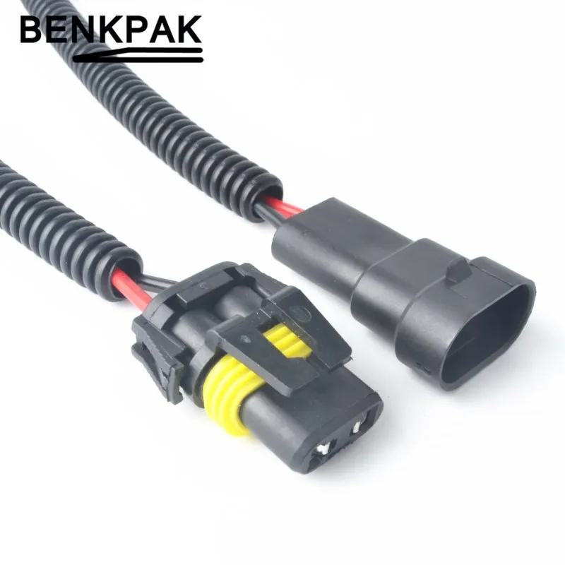 Авто 5-контактный разъем провода Weatherpack 5 способ авто разъем 5 P жгут проводов Водонепроницаемый Электрический разъем с кабелем