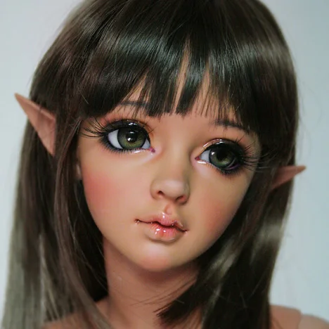 Gift giving Supia lina fairy doll bjd sd | Игрушки и хобби
