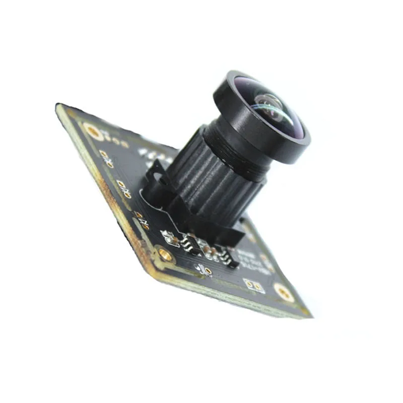 HBVCAM 2MP CMOS USB модуль камеры 1/2. 7 дюймов оптический формат Ov2710 HD 1080P с углом обзора 130