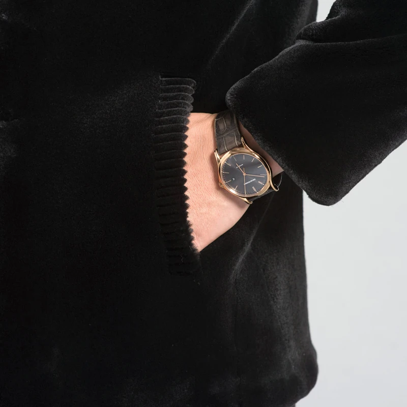 Проди 2017 зимние мужские из натуральной норки куртка короткая пальто Мужчины