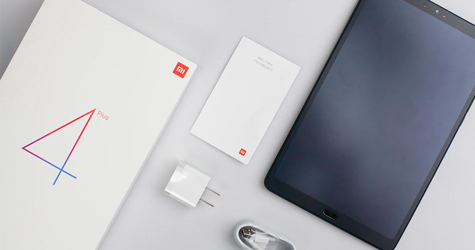 Xiaomi mi Pad 4 Plus, ПК планшет, 10,1 дюймов, Snapdragon 660, четыре ядра, Face ID, 1920x1080, 13,0 МП+ 5,0 МП, 4 Гб, планшет, Android mi Pad 4