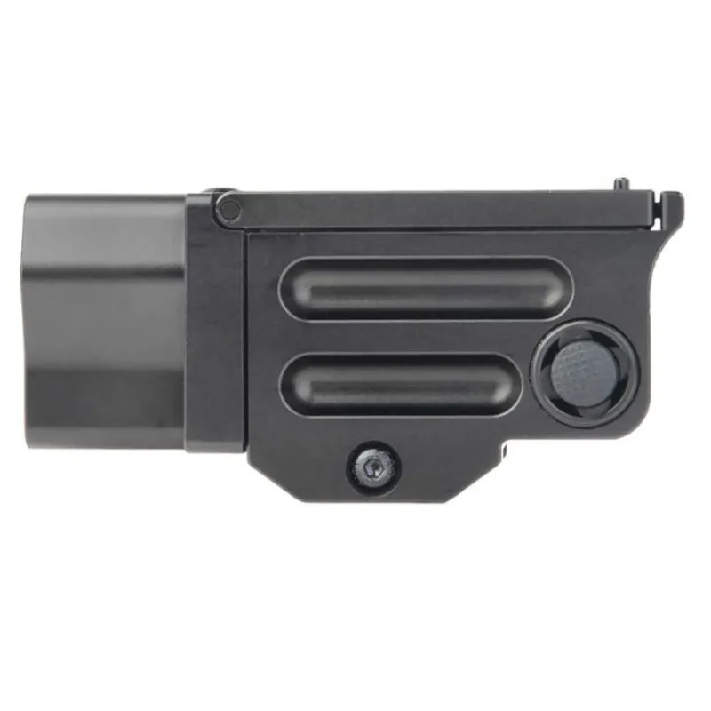 Красный лазерный свет G07 тактическая светодиодная вспышка для Glock|Фонарики и