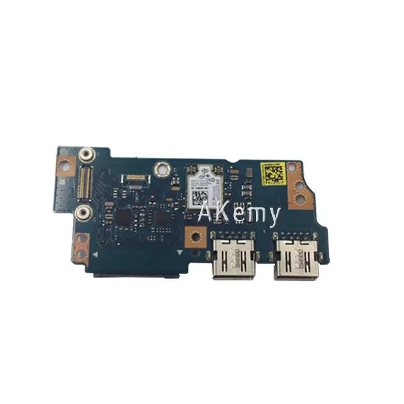 Оригинальный Для For Asus UX305L U305L UX305LA UX305U U305U UX305UA usb sd кард-ридер | Компьютеры и офис
