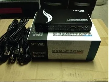 Синхронизация км с 8 портами синхронизация USB клавиатурой и мышью для нескольких