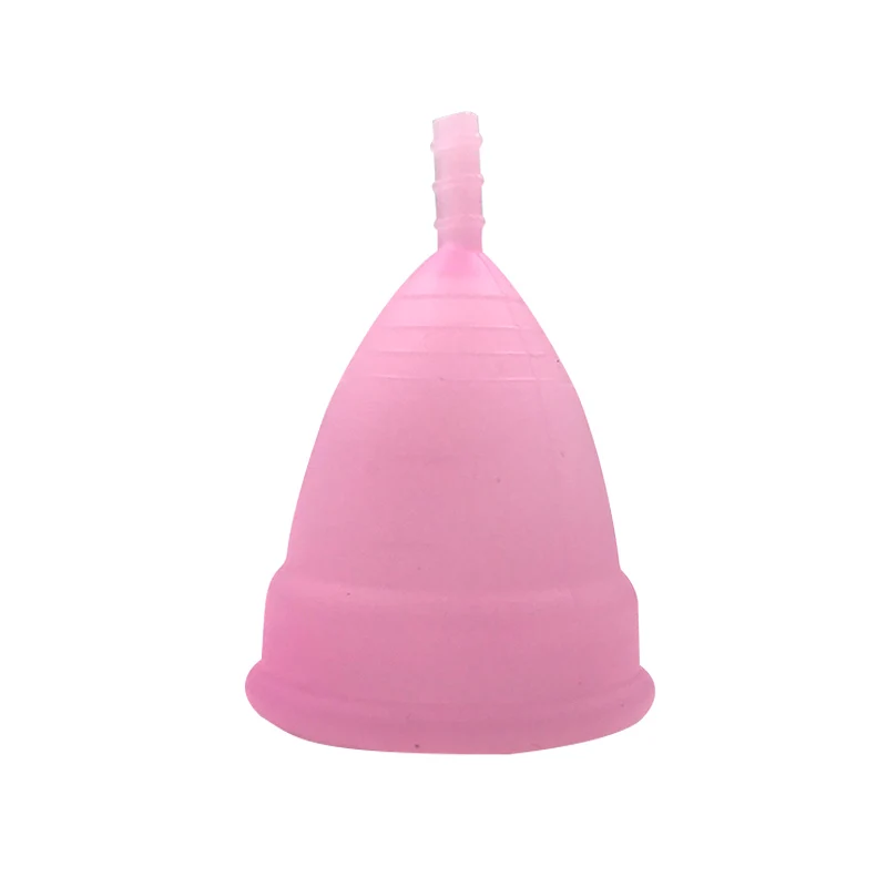 1pcs Medical Grade Silicone Menstrual Cup for Women Feminine Hygine Anner CupLady Alternative Pads Tampons Hair Styling Rollers | Красота и