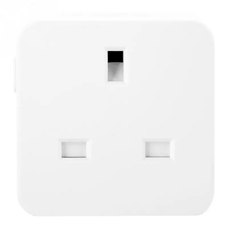 Интеллектуальная беспроводная (Wi-Fi) Мощность разъем работать ж/Alexa Google Home