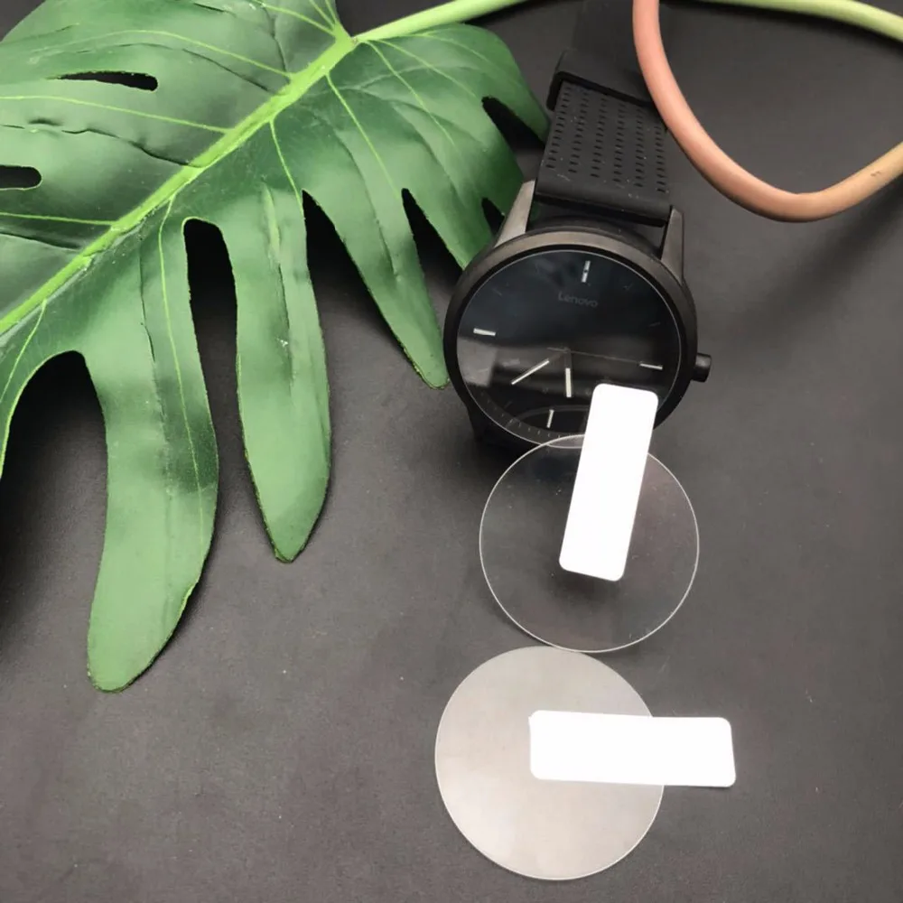 2 шт закаленное стекло для Lenovo Watch 9 Смарт часы защита экрана чехол защитная пленка