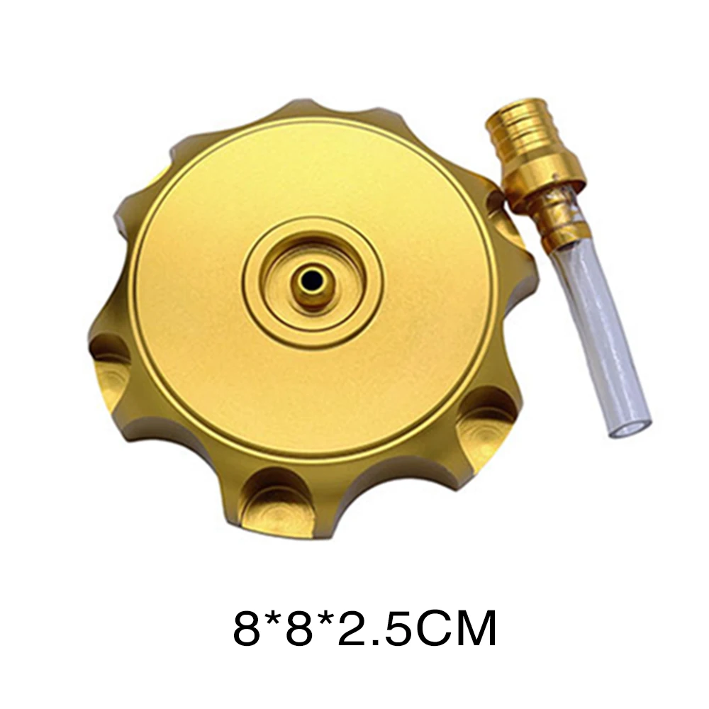 Новая Автомобильная модификация газового топливного бака крышка подходит для KTM