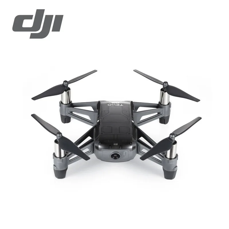 DJI Tello EDU-это впечатляющий и программируемый Дрон, идеально подходящий для обучения. Вы можете легко узнать языки программирования