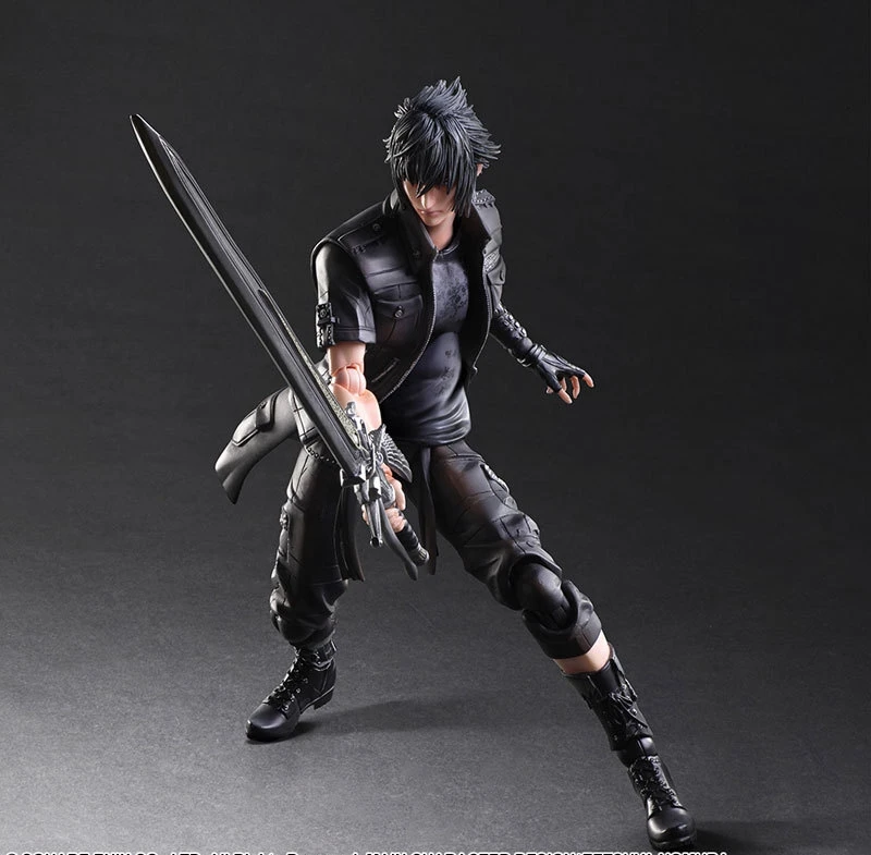 Игра искусство Final Fantasy Figure PA 27 см ПВХ фигурка игрушки игра Kai | Игрушки и хобби