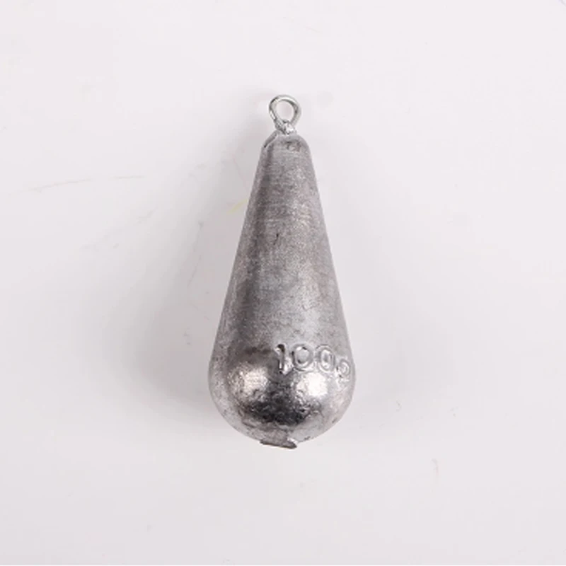 Gugufish 5 шт./лот открытым свинцовые оливковое форме Интимные аксессуары для Lure Sea Рыбалка 5 г, 10 г, 30 г, 60 г, 80 г Вес продажи