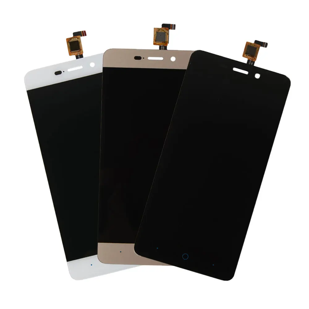 ЖК дисплей и сенсорный экран ocolor для ZTE BLADE X3 A452 t620 дигитайзер в сборе замена