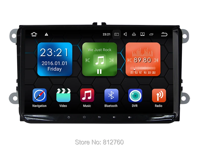 Восьмиядерный " Android 9,0 автомобильный DVD gps радио головное устройство для VW PASSAT TIGUAN GOLF 6 Polo Jetta Passat B6 BORA CADDY TOURAN